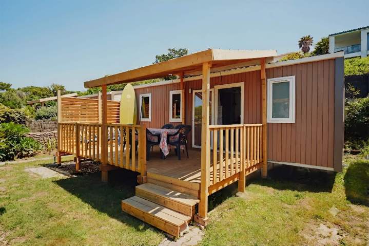 Rénovation intérieure mobil-home Royan