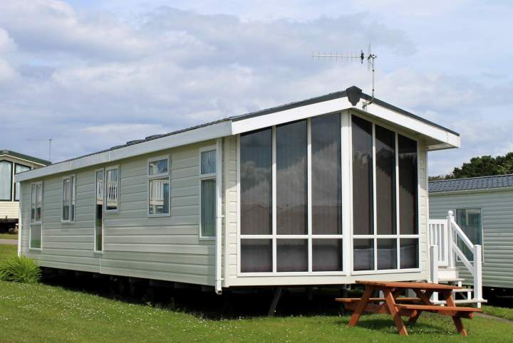 Maintenance mobil-home Cognac