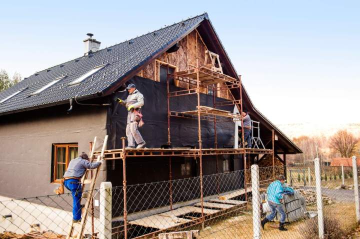 Remplacement revêtement mural camping-car Saint-Georges-de-Didonne