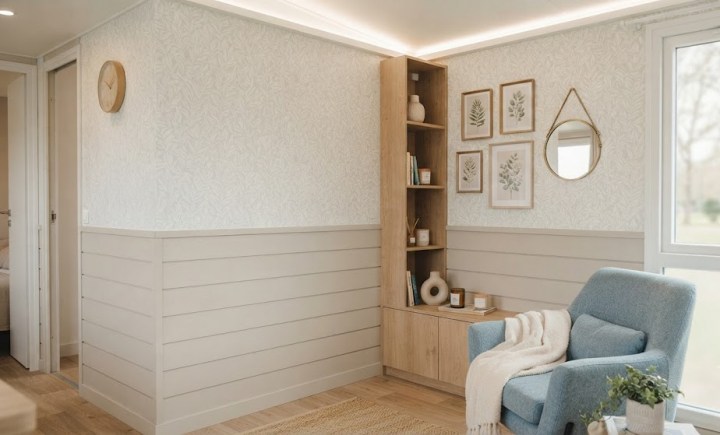 mobil home