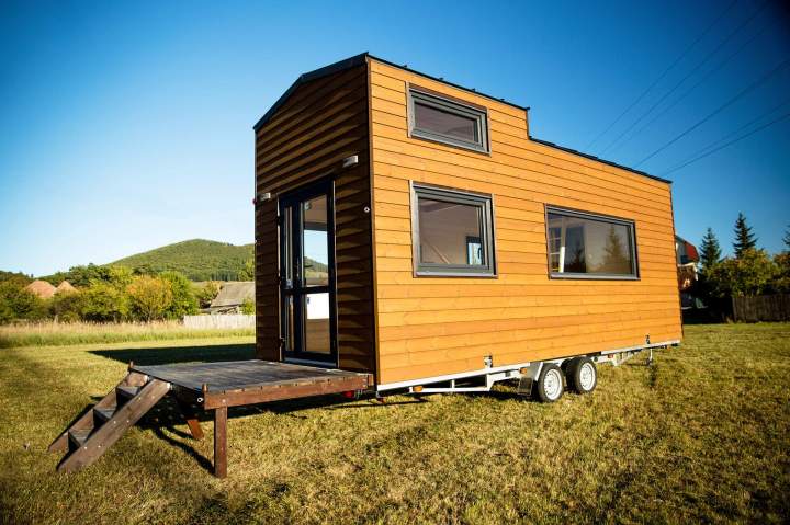 Réfection mobil-home Royan